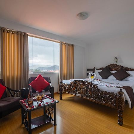 Hotel Kapac Inn-San Blas Cusco Luaran gambar