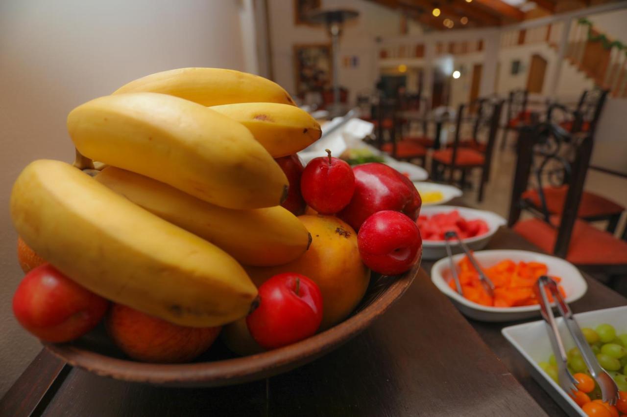 Hotel Kapac Inn-San Blas Cusco Luaran gambar
