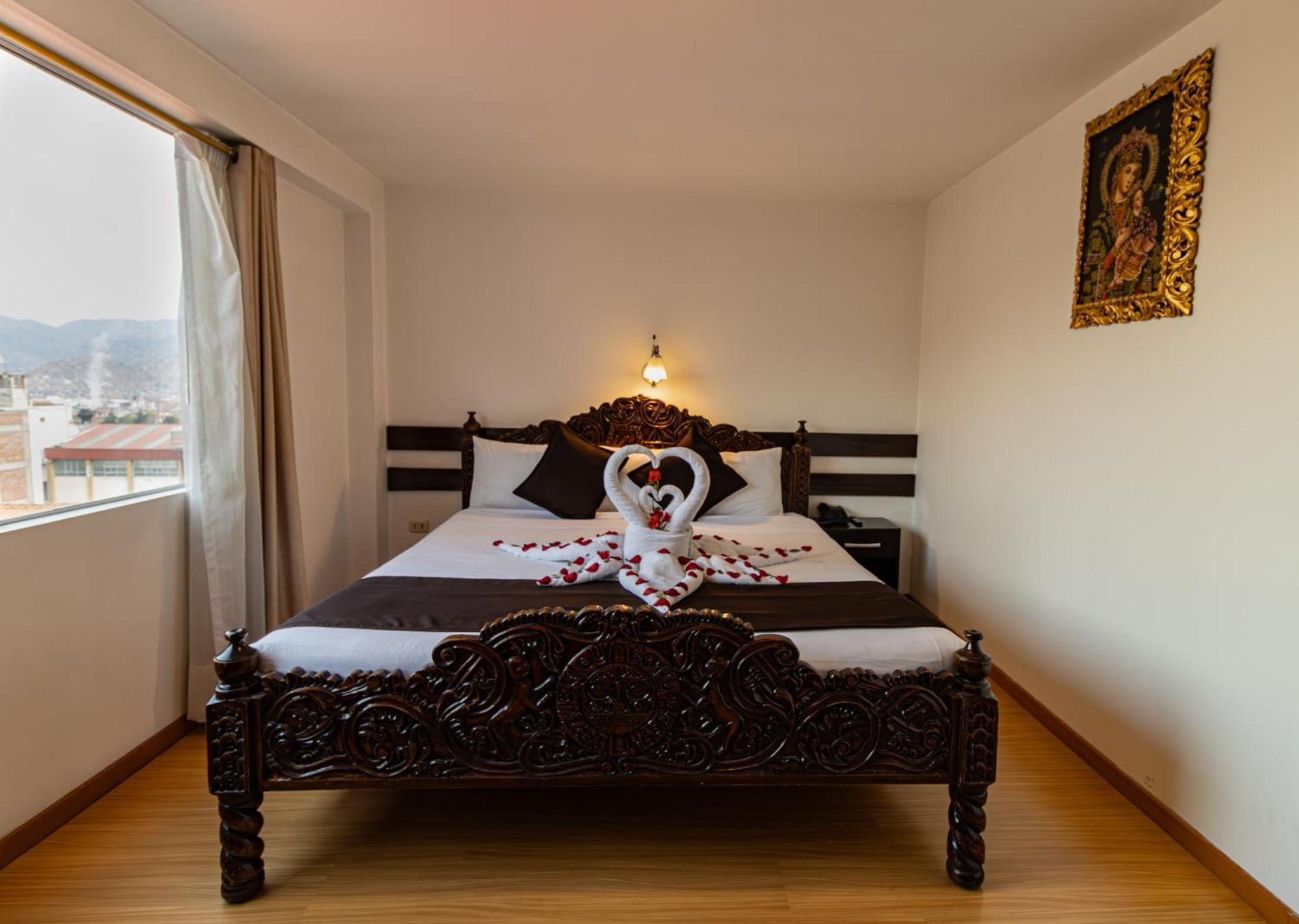Hotel Kapac Inn-San Blas Cusco Luaran gambar