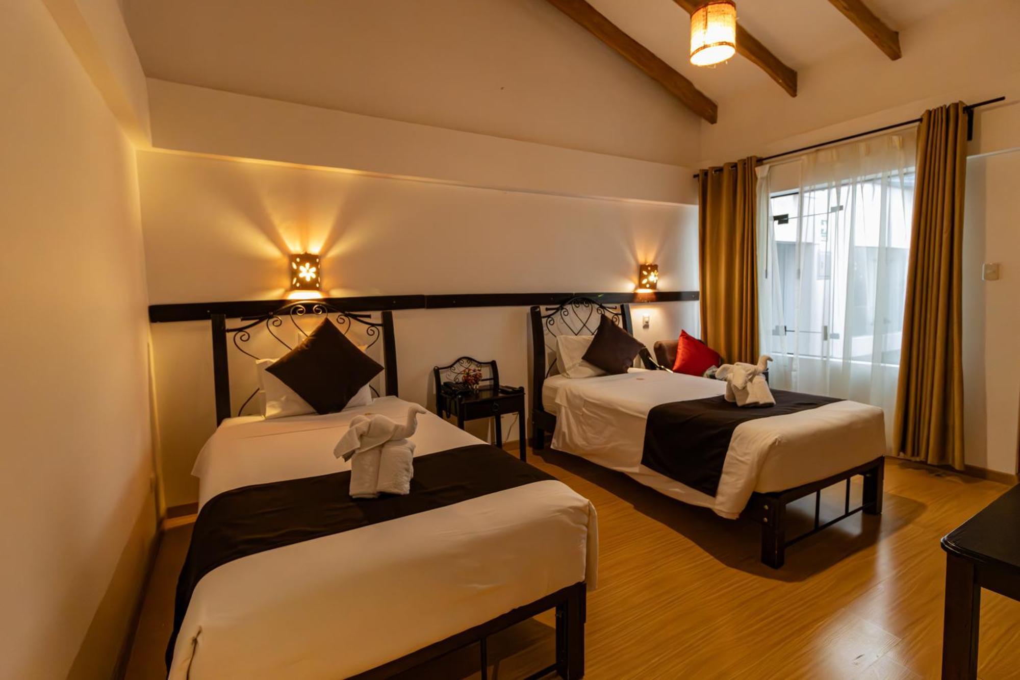 Hotel Kapac Inn-San Blas Cusco Luaran gambar