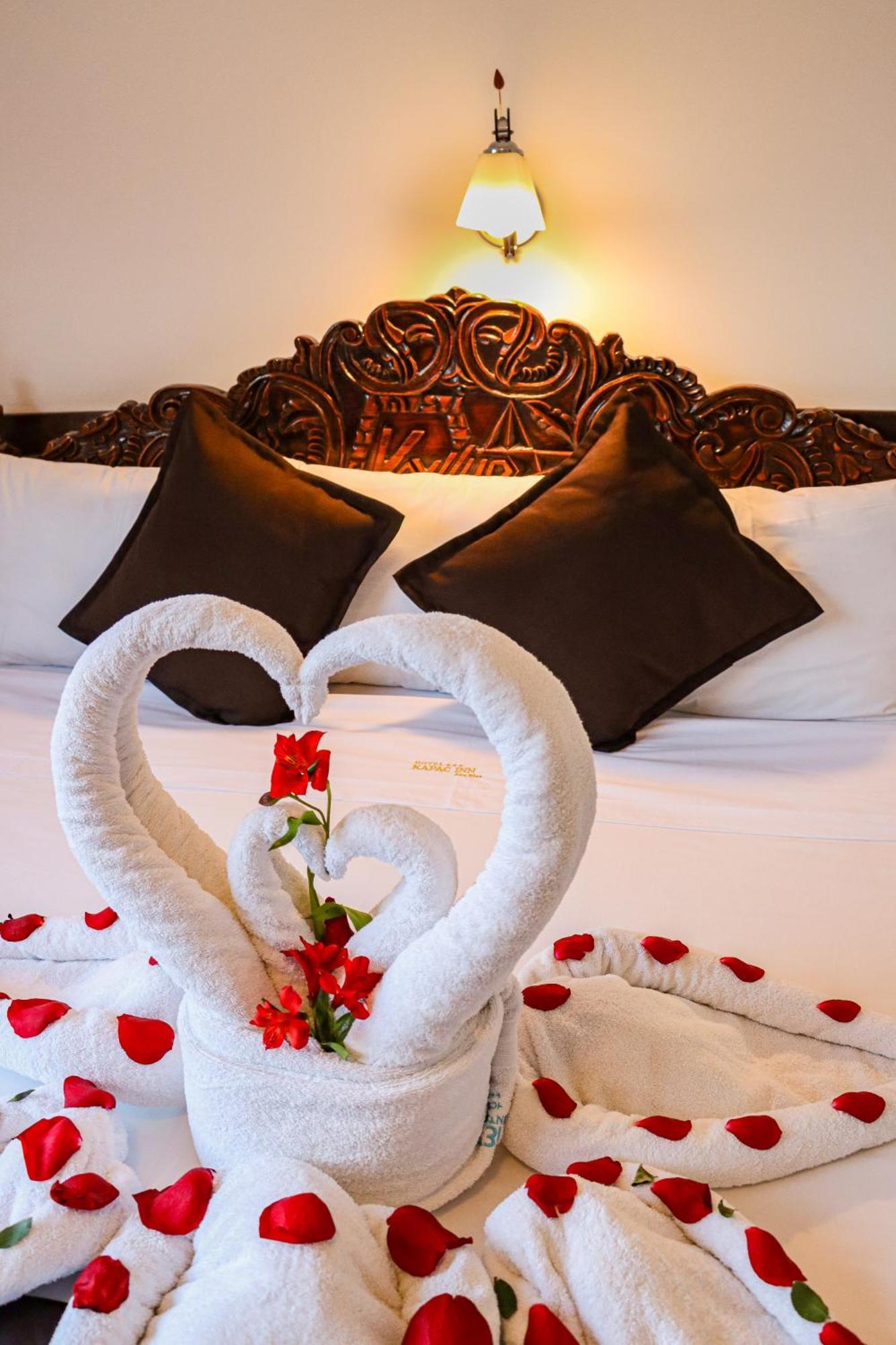 Hotel Kapac Inn-San Blas Cusco Luaran gambar
