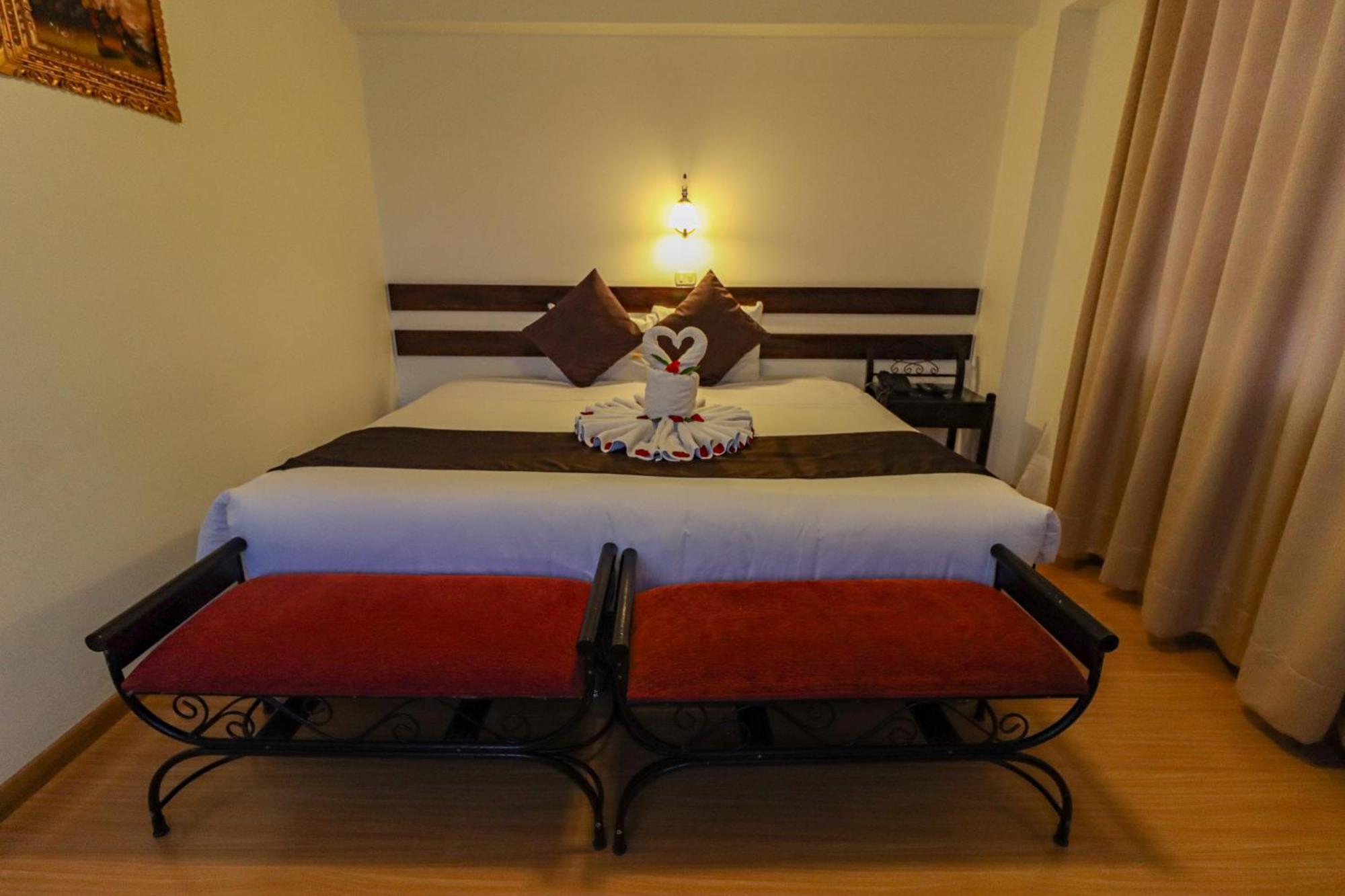 Hotel Kapac Inn-San Blas Cusco Luaran gambar