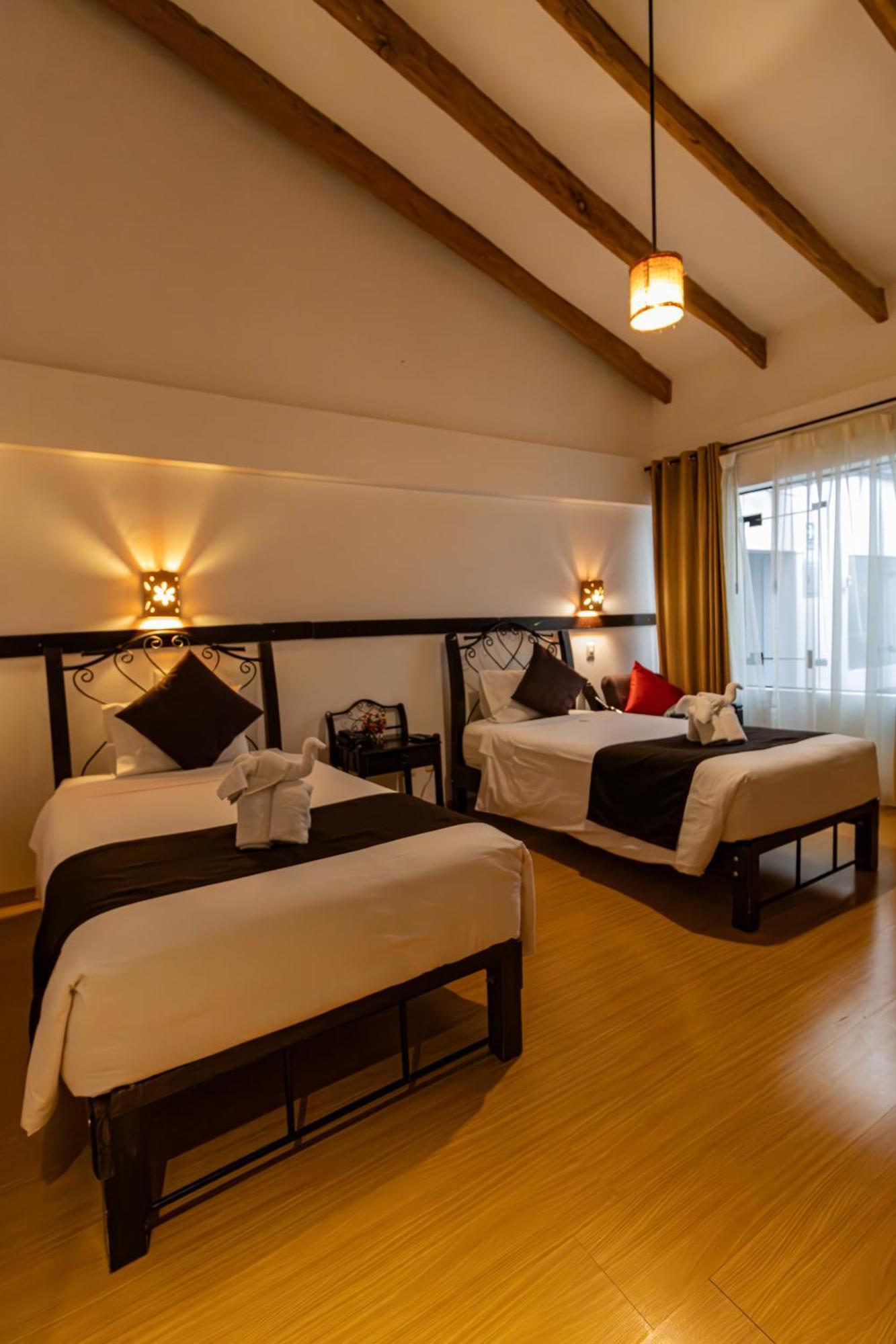 Hotel Kapac Inn-San Blas Cusco Luaran gambar