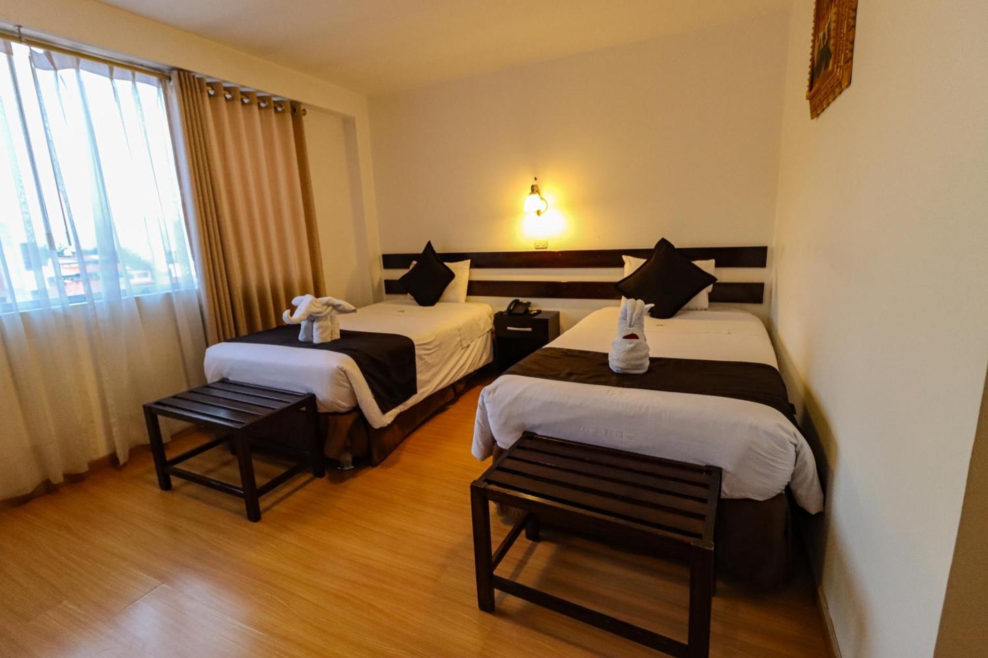 Hotel Kapac Inn-San Blas Cusco Luaran gambar