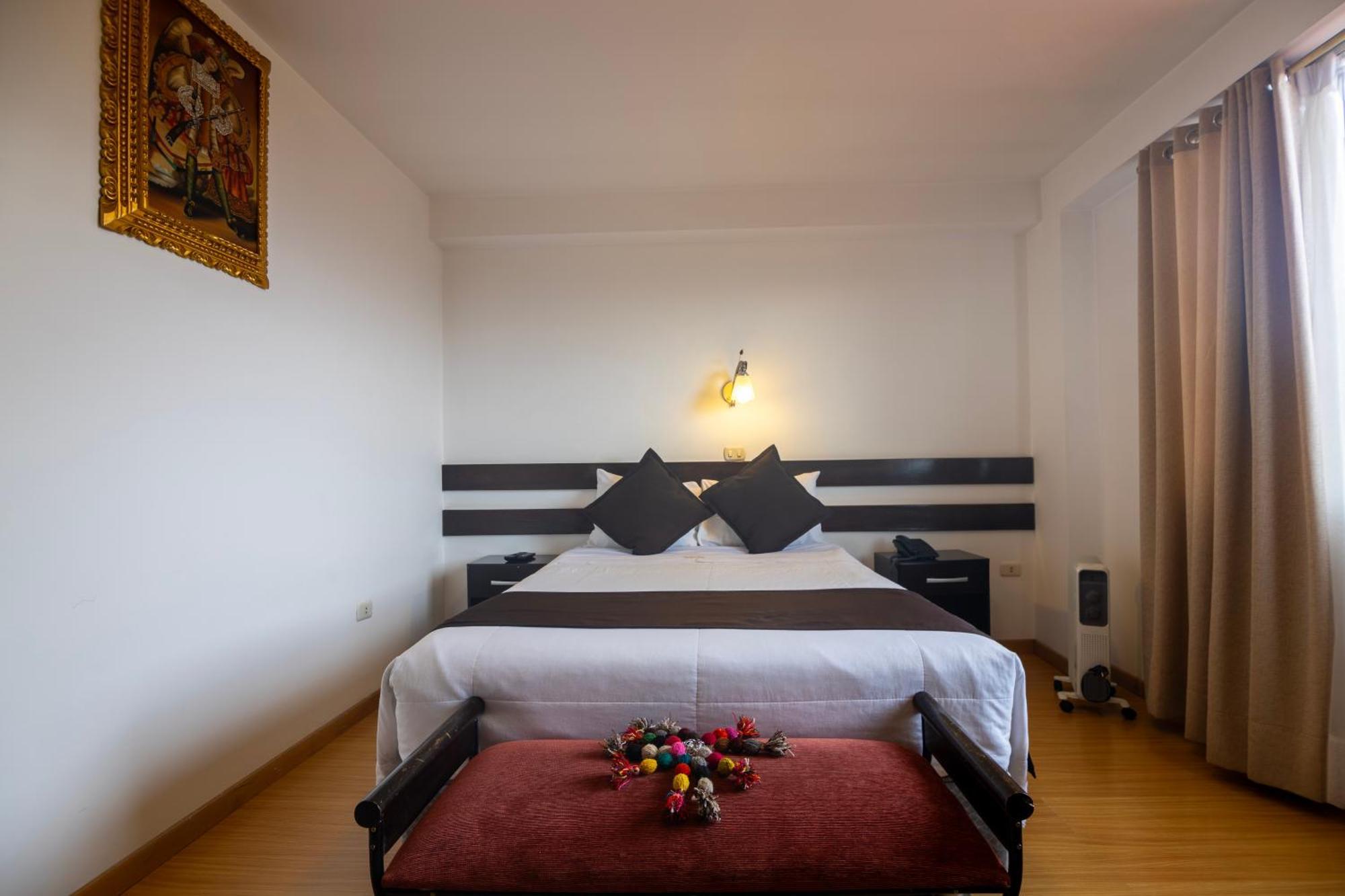 Hotel Kapac Inn-San Blas Cusco Luaran gambar