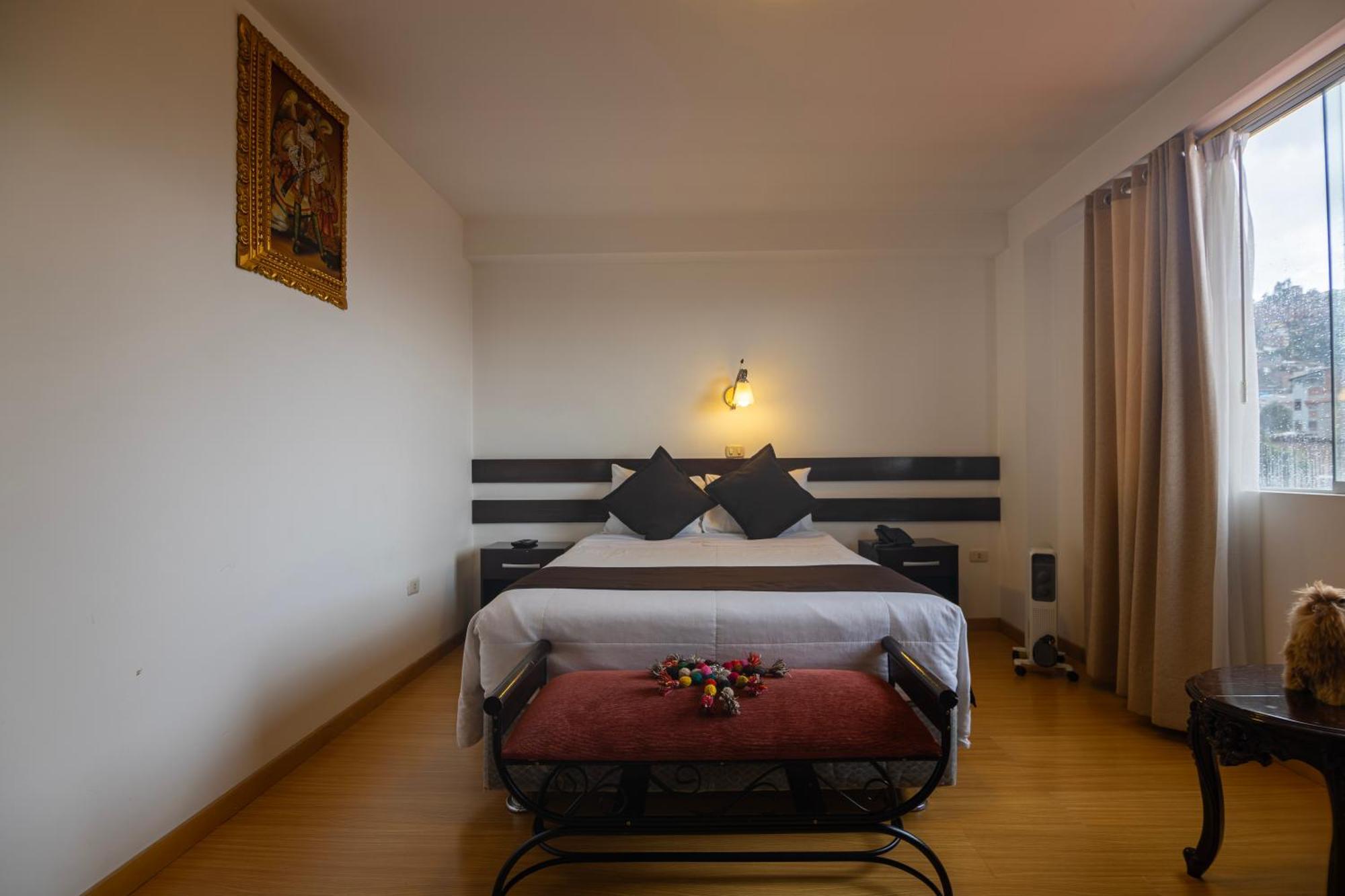 Hotel Kapac Inn-San Blas Cusco Luaran gambar