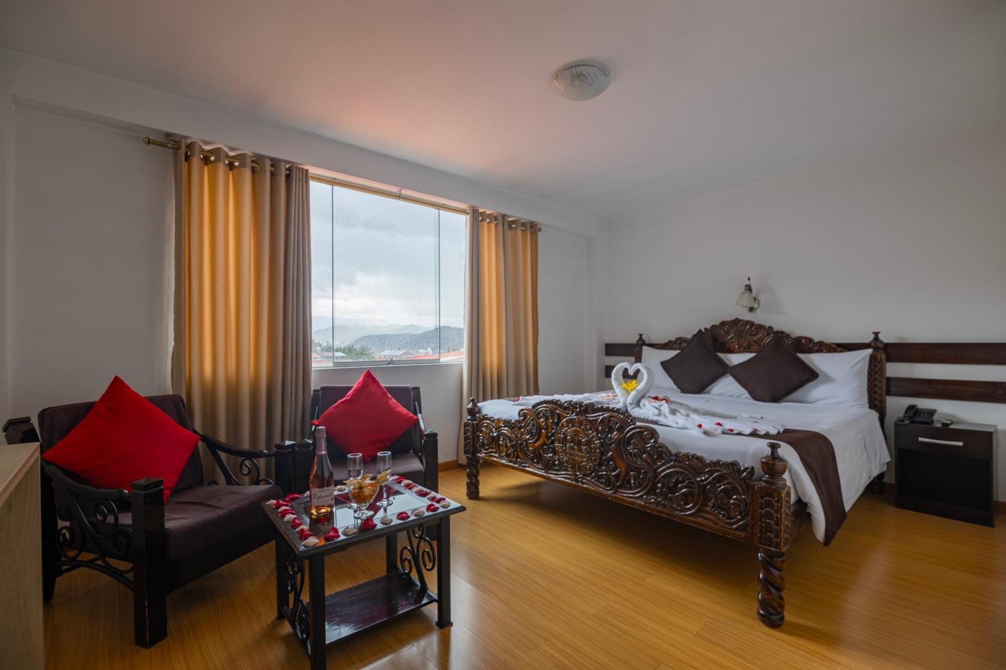 Hotel Kapac Inn-San Blas Cusco Luaran gambar