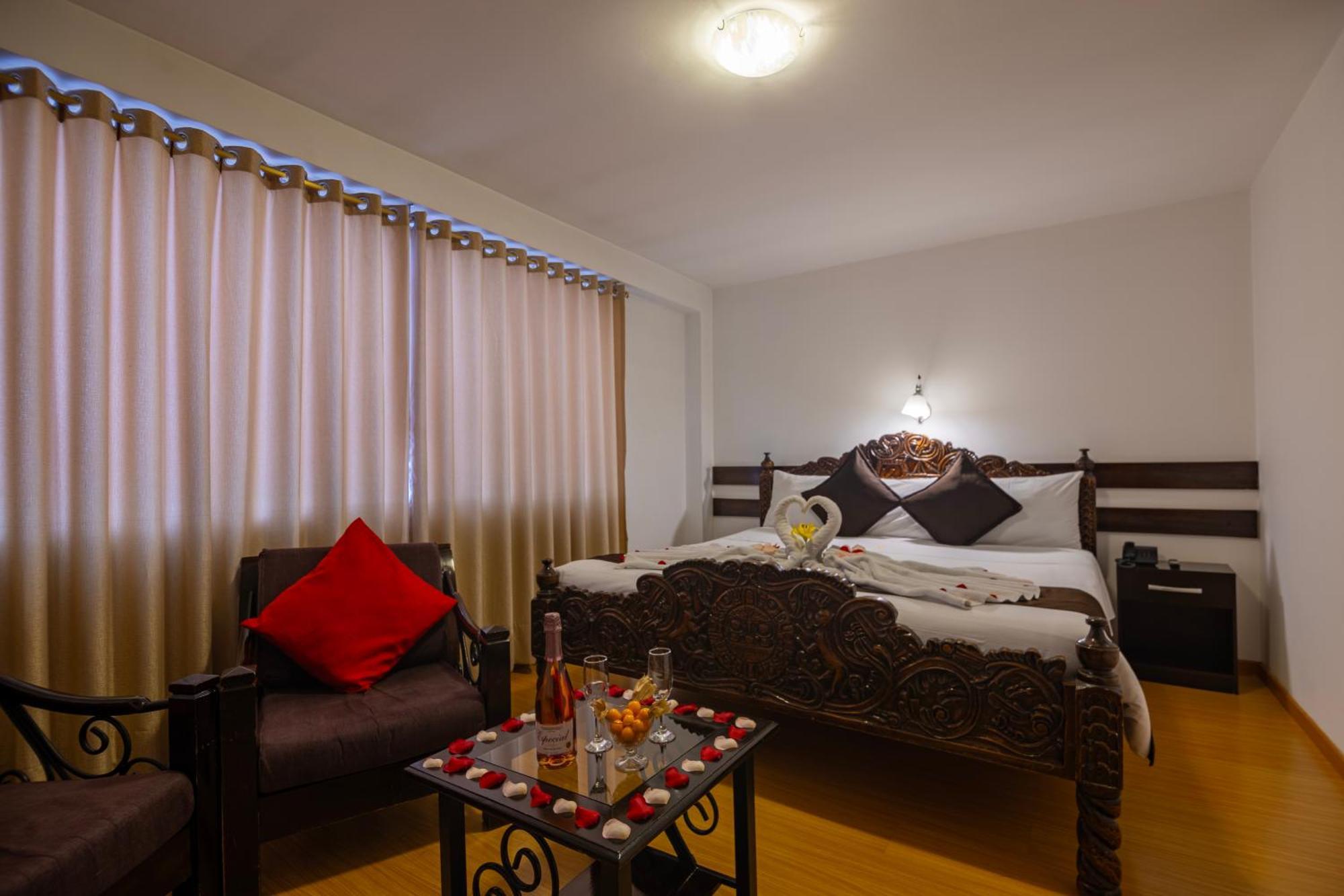 Hotel Kapac Inn-San Blas Cusco Luaran gambar
