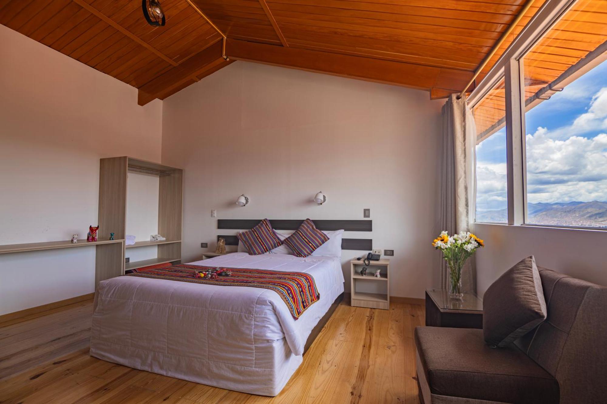 Hotel Kapac Inn-San Blas Cusco Luaran gambar