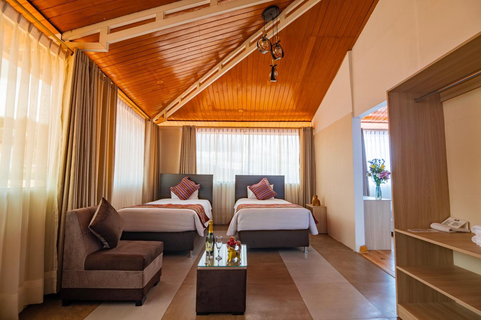 Hotel Kapac Inn-San Blas Cusco Luaran gambar