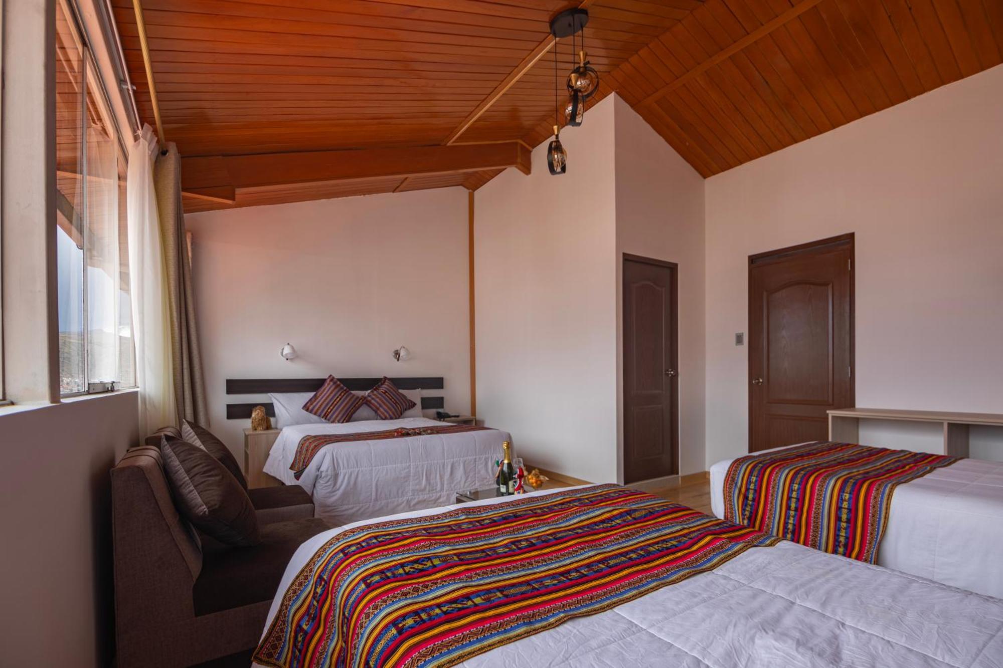Hotel Kapac Inn-San Blas Cusco Luaran gambar