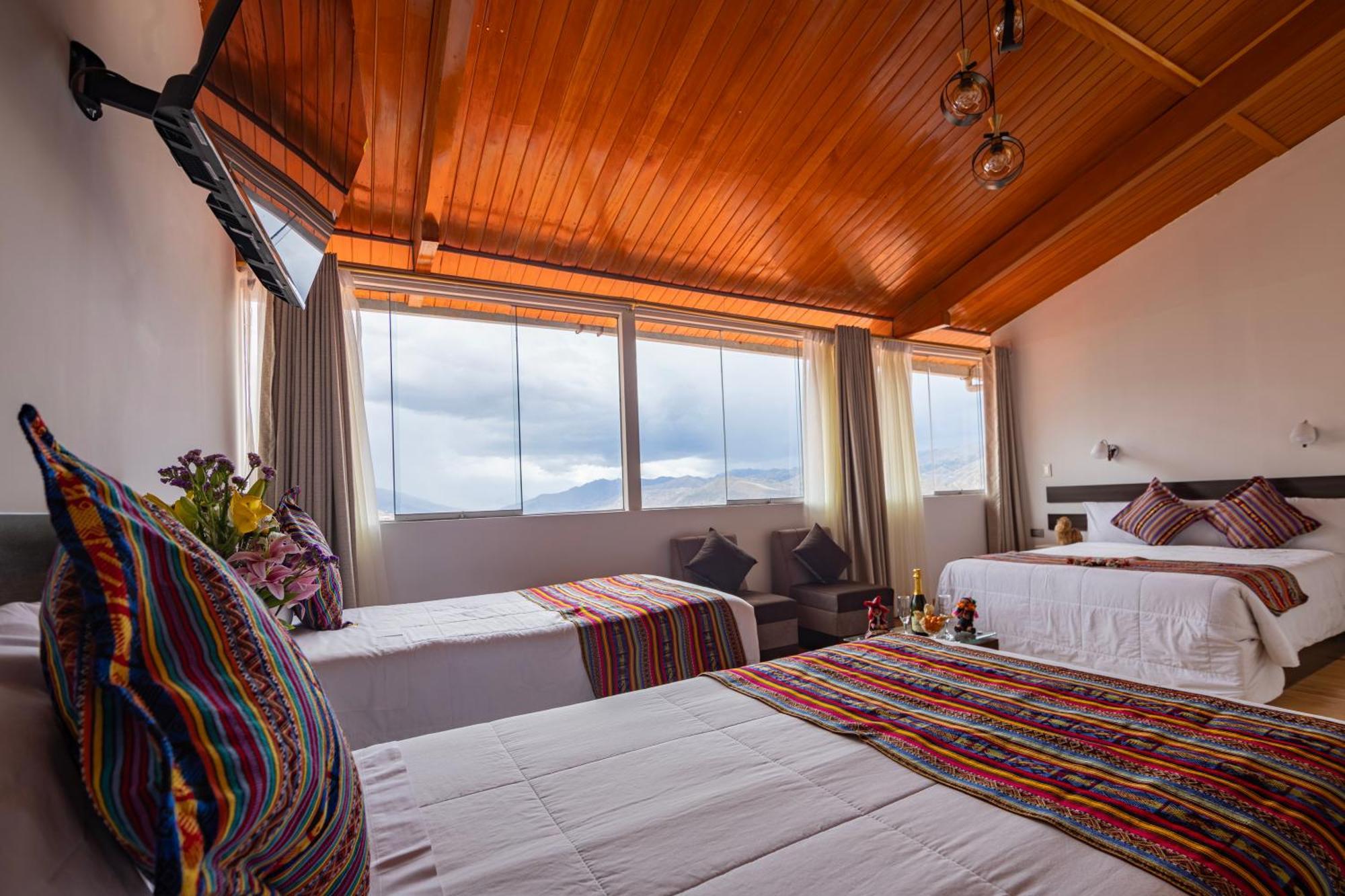 Hotel Kapac Inn-San Blas Cusco Luaran gambar